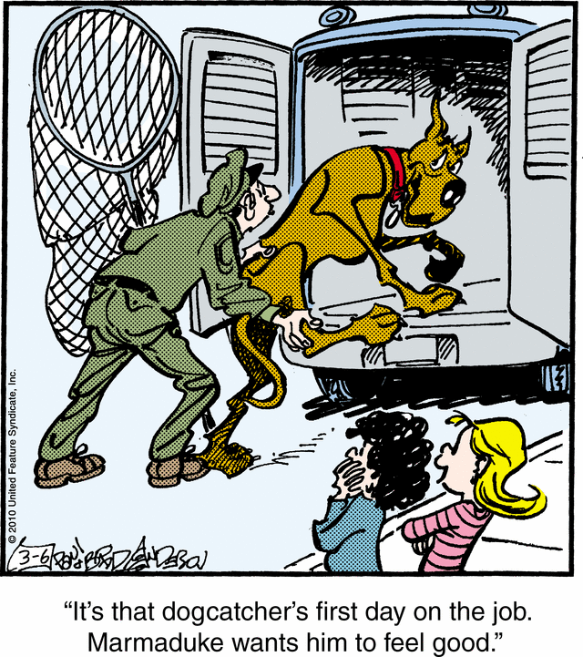 marmaduke
